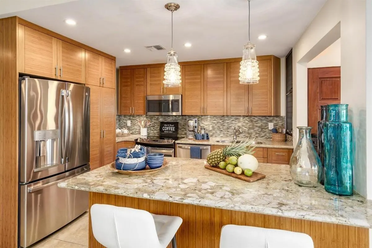 Wailea Elua #202 — Huge Views — Luxury Remodel Villa Holiday home Wailea (Maui)
