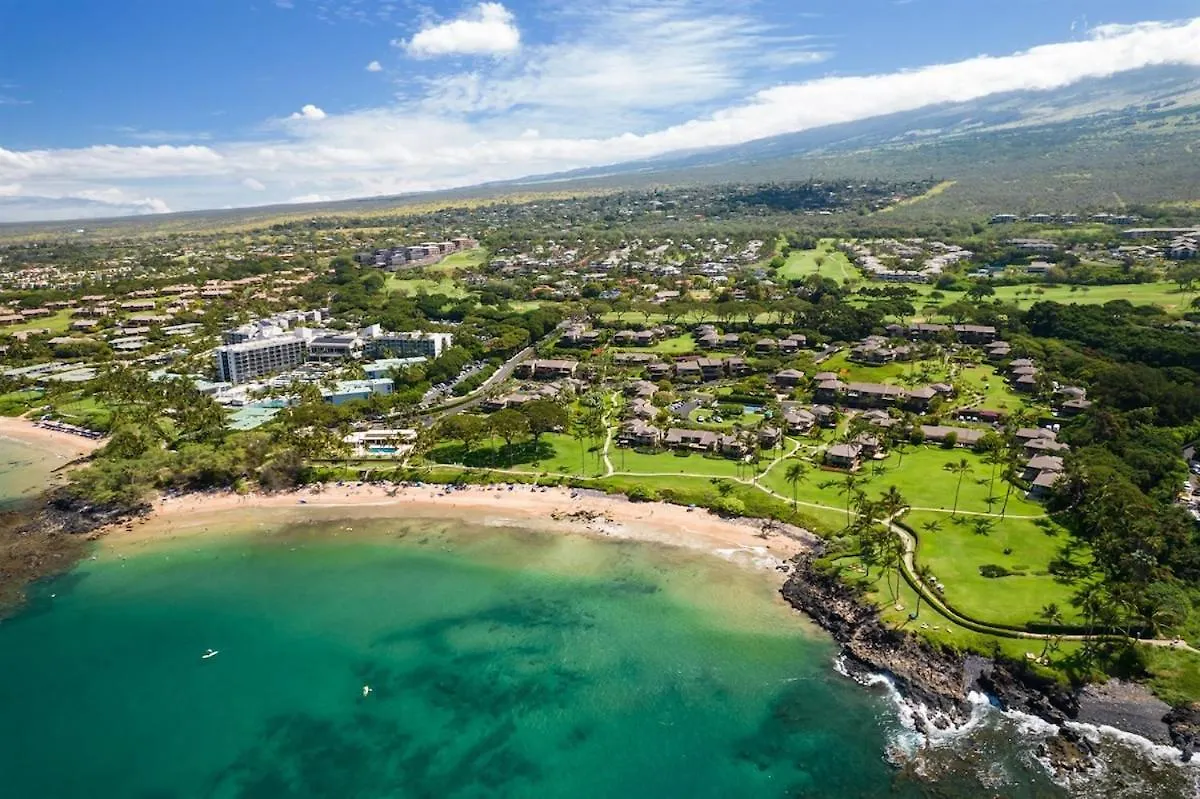 Wailea Elua #202 — Huge Views — Luxury Remodel Villa Wailea (Maui)