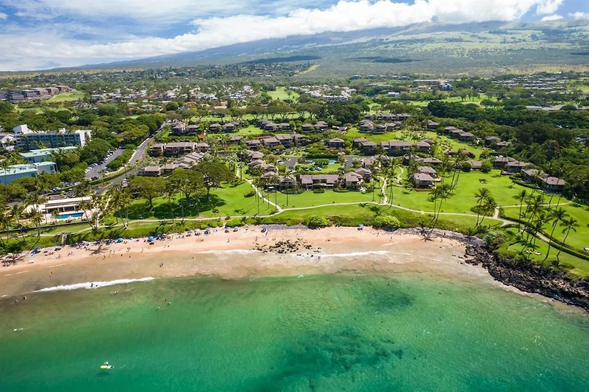 Wailea Elua #202 — Huge Views — Luxury Remodel Villa 0*, Wailea (Maui)