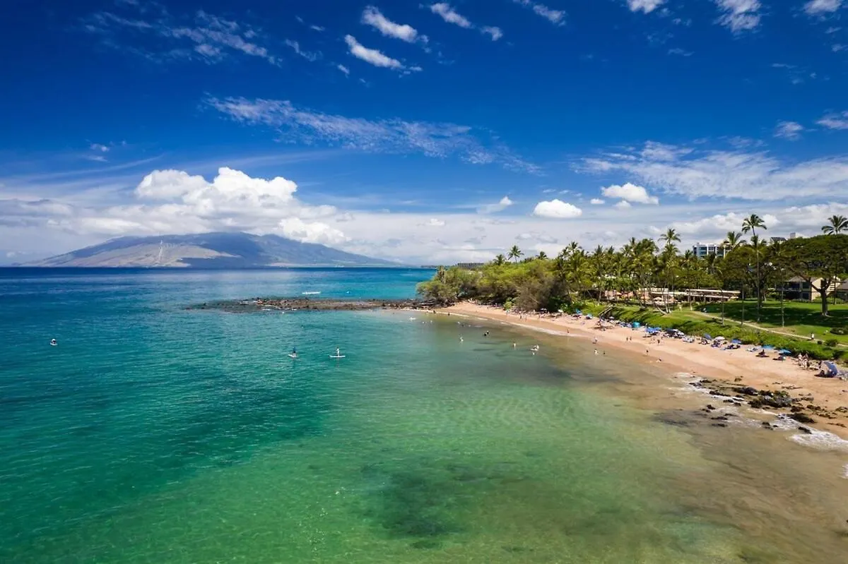 Wailea Elua #202 — Huge Views — Luxury Remodel Villa