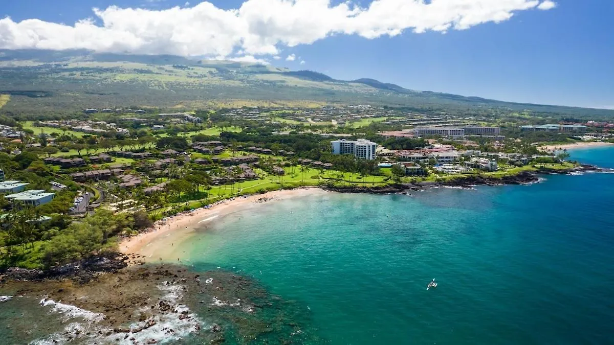 Wailea Elua #202 — Huge Views — Luxury Remodel Villa 0*, Wailea (Maui) United States