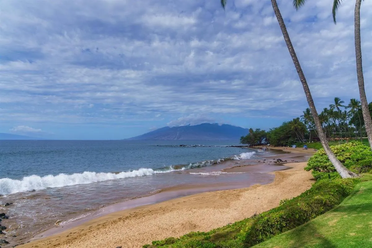 Wailea Elua #202 — Huge Views — Luxury Remodel Villa Holiday home Wailea (Maui)
