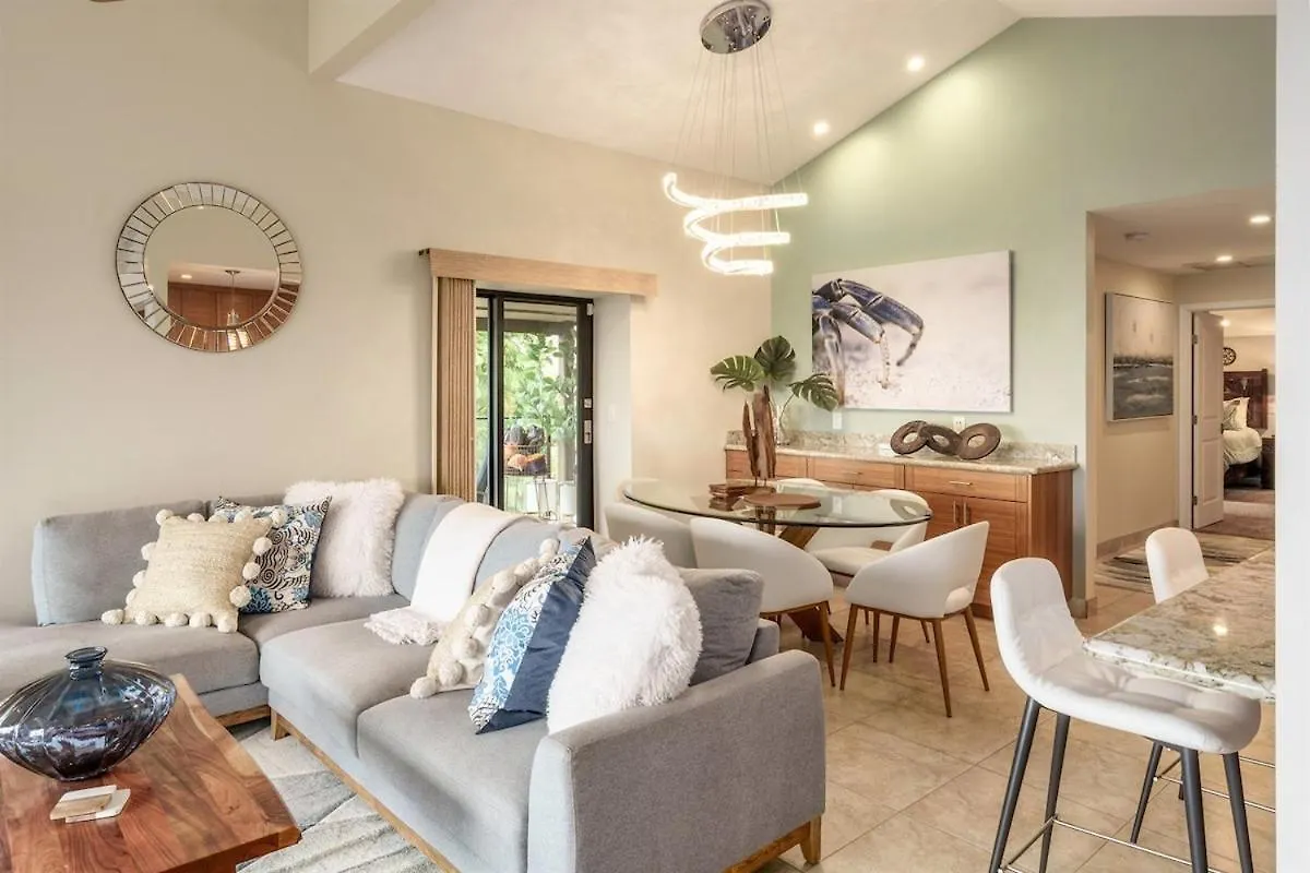 Wailea Elua #202 — Huge Views — Luxury Remodel Villa Holiday home