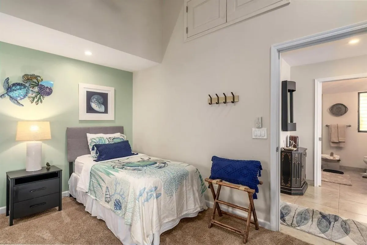 Wailea Elua #202 — Huge Views — Luxury Remodel Villa Wailea (Maui)