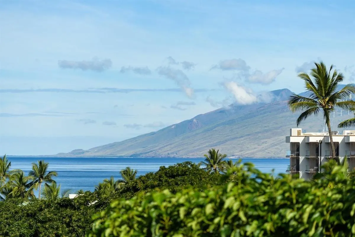 Holiday home Wailea Elua #202 — Huge Views — Luxury Remodel Villa