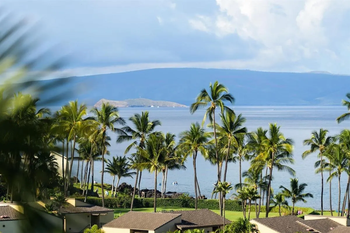 Wailea Elua #202 — Huge Views — Luxury Remodel Villa 0*, Wailea (Maui)