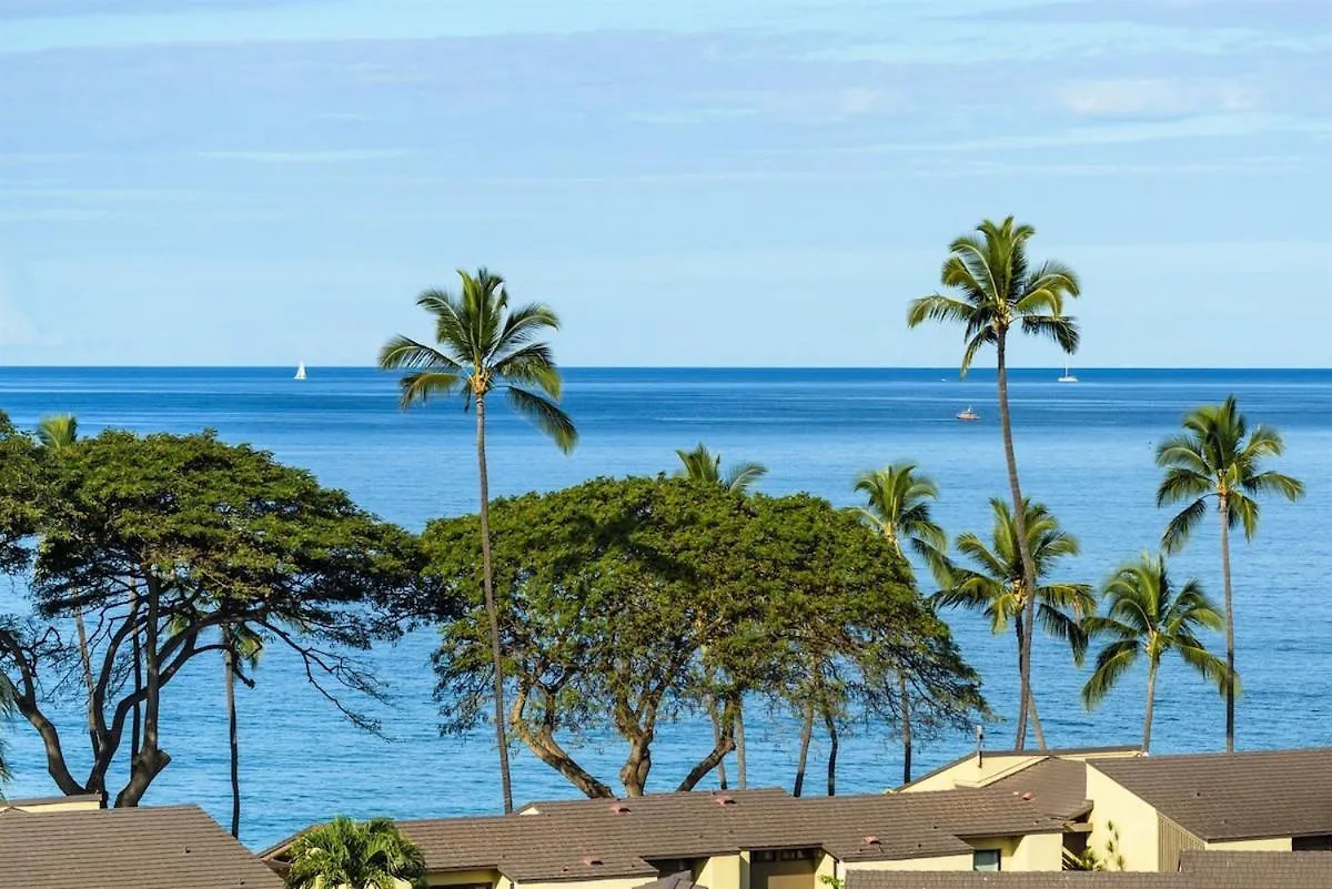 Wailea Elua #202 — Huge Views — Luxury Remodel Villa