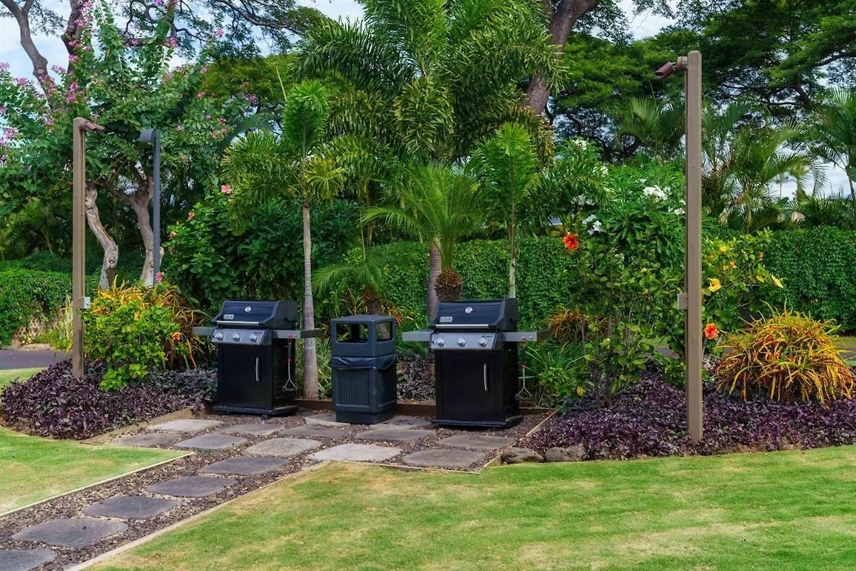 Wailea Elua #202 — Huge Views — Luxury Remodel Villa USA