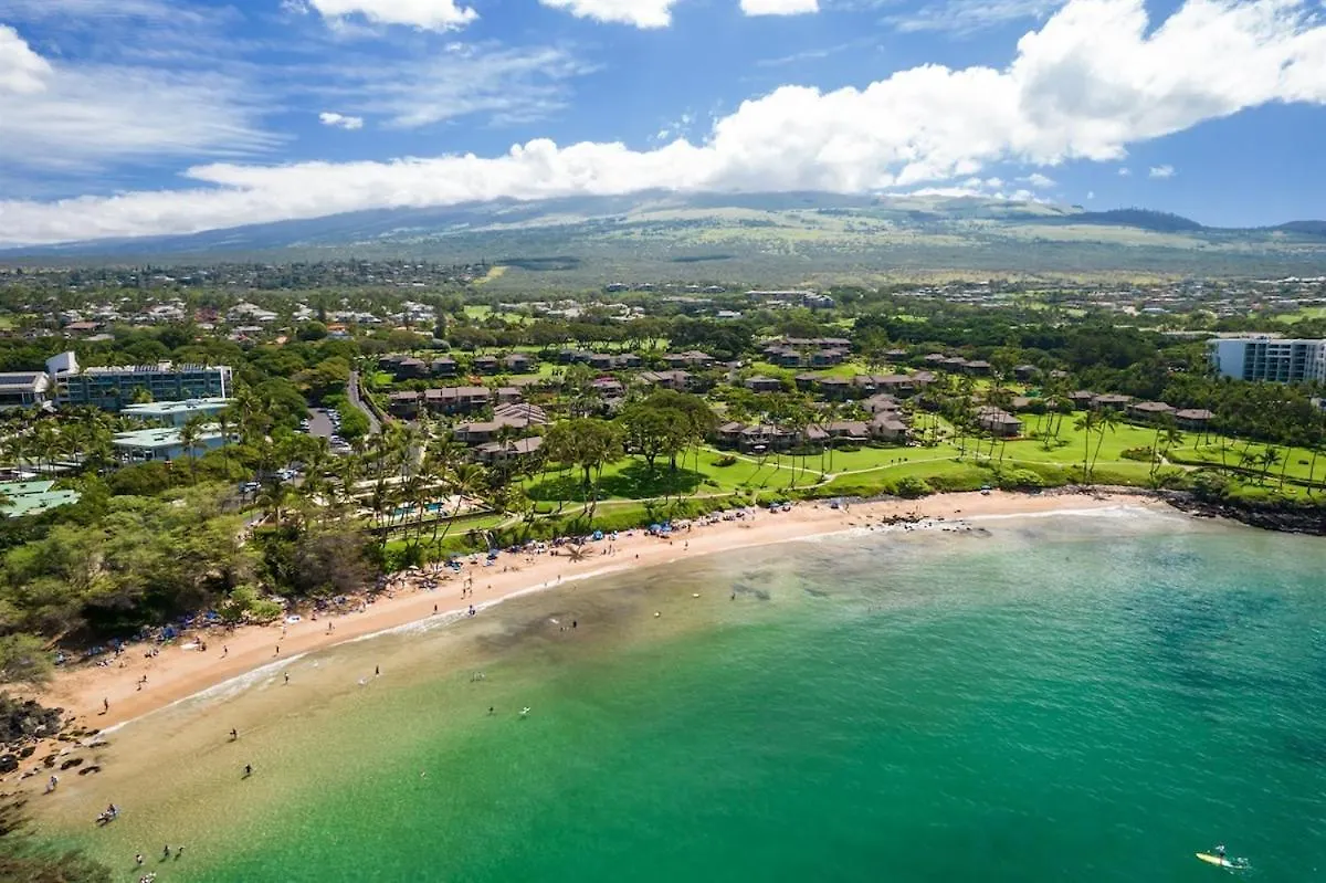 Wailea Elua #202 — Huge Views — Luxury Remodel Villa Semesterbostad